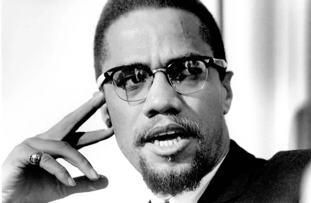The Autobiography of Malcolm X