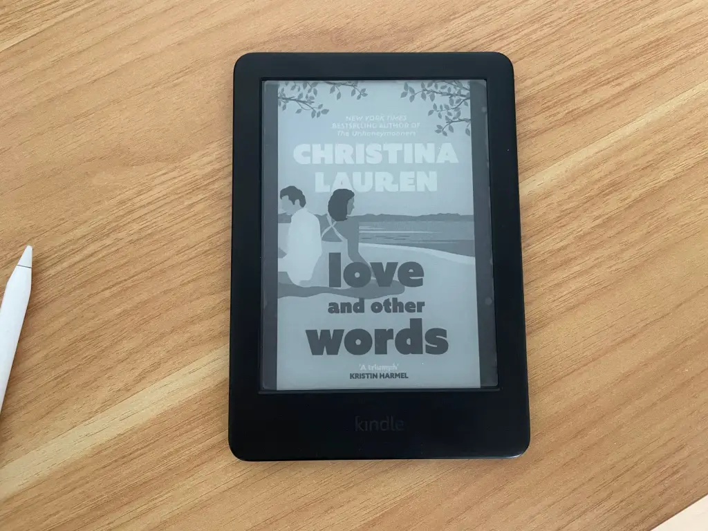 Love and Other Words