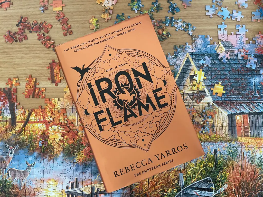 Iron Flame: Spoiler Review