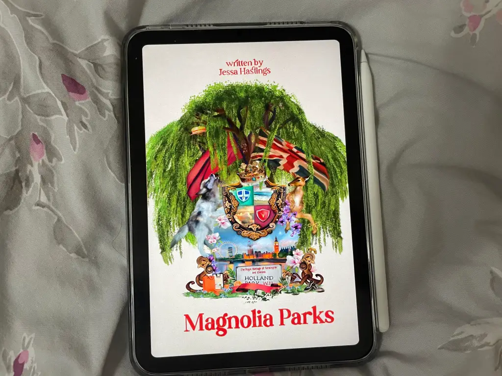 The Magnolia Parks Series